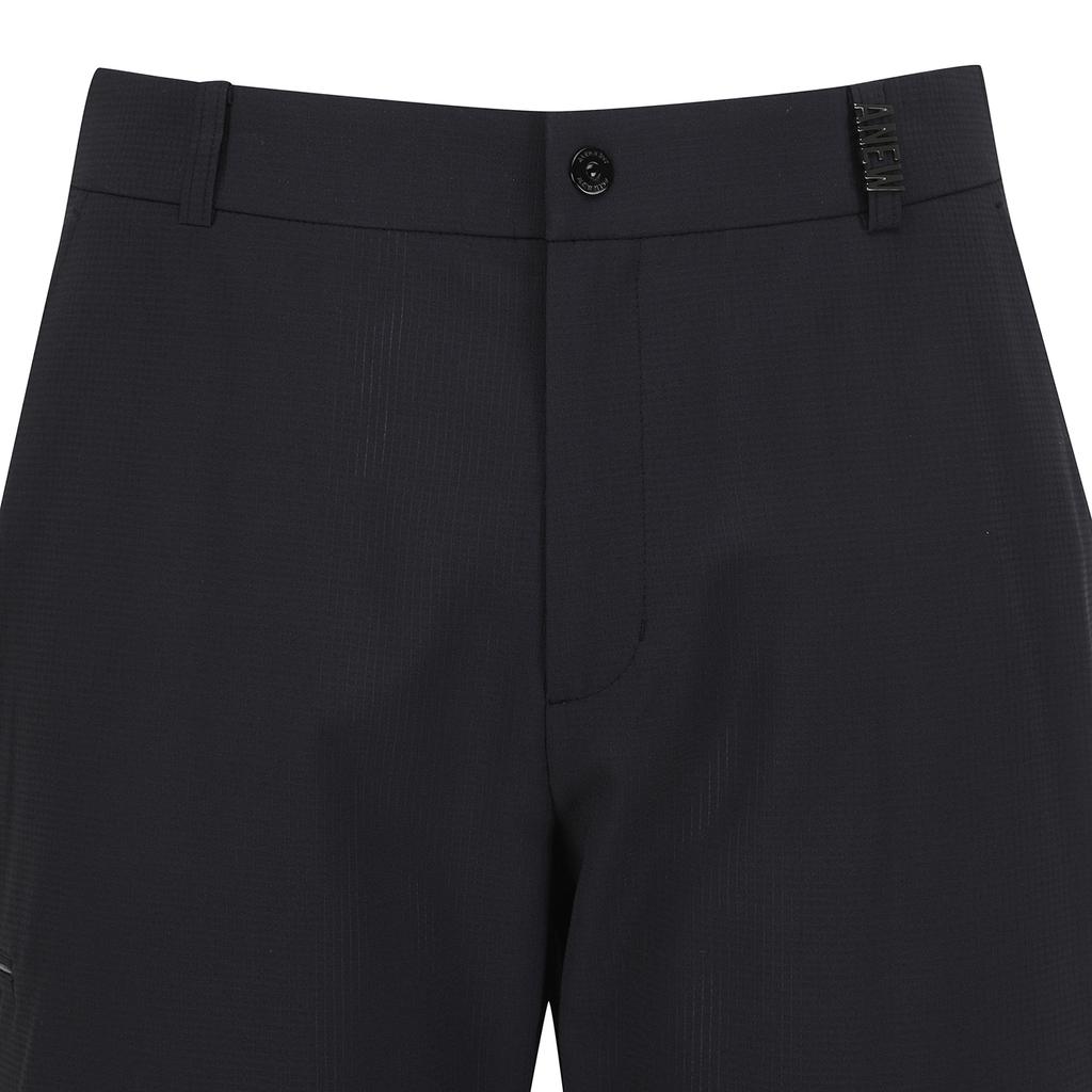 ANEW GOLF Men Wrinkled Pants_Bk