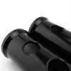 Motorcycle Upper Shock Absorber Front Fork Boot Slider Cover For Sportster Iron 883 1200 XL1200 2000-2023
