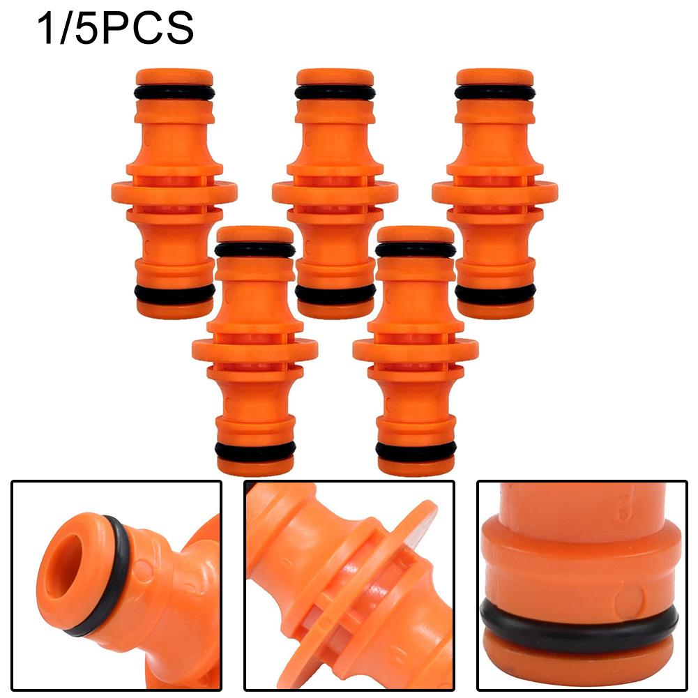 Hose Connectors Orange Pipe Quick Connection Replacement