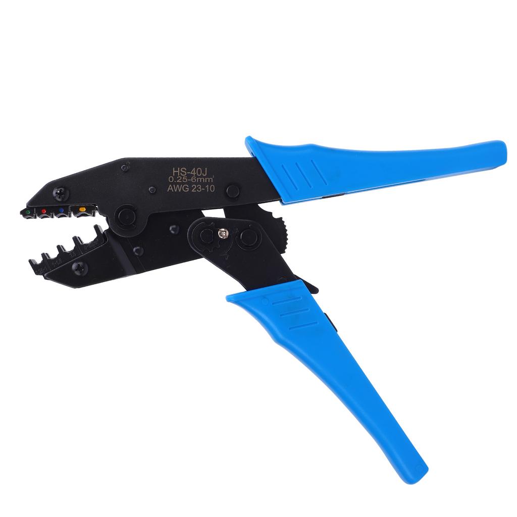Crimping Tool for Heat Shrink Connectors AWG 2310 Precision Crimping Professional Ratcheting Wire