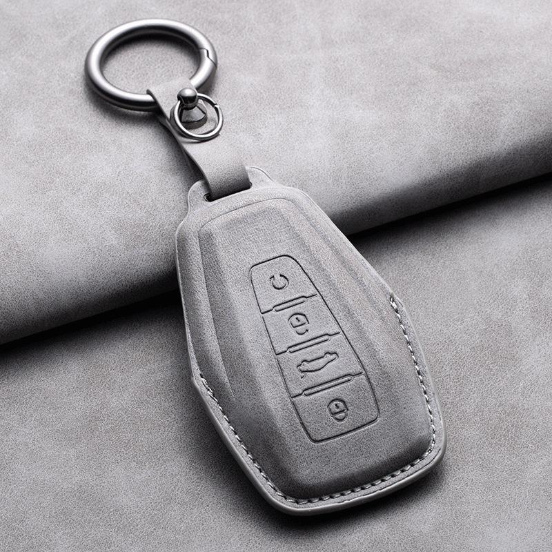 Geely Key Cover for Xingrui, Xingyue L, Binrui, Cool, Boyue, Bin Yue, Panda, Yuan Guo X6, Jiaji, Icon