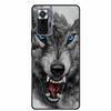 Per Xiaomi Redmi Note 10 Pro Custodia Moda Morbido Silicone Cover per Telefono per Redmi Note10 Pro Max Coque M2101K6G Paraurti Cool Funda
