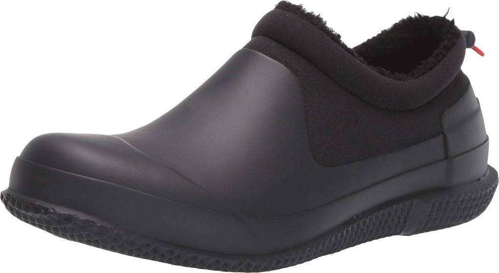 Hunter Original Sherpa Rain Size 5 Women's Boots, Black,