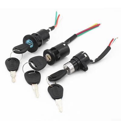 Interrupteur d'allumage pour accessoires de verrouillage électrique 100 % neuf
