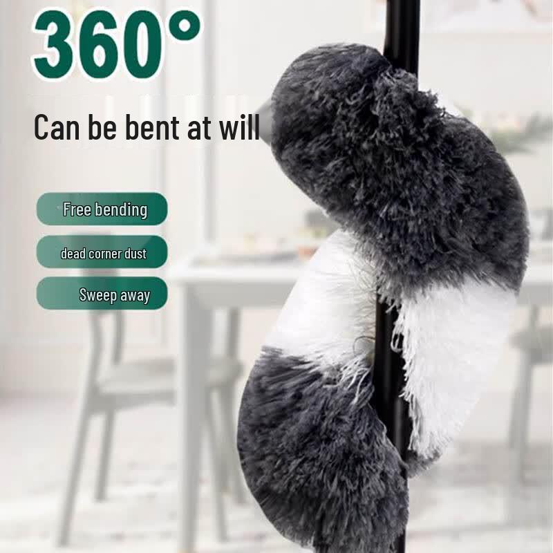 Moufu Retractable Duster