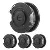 AEE2-4 Pack String Trimmer Spool Line For  F016800569 Easygrasscut 23, 26, 18, 18-230, 18-260, 18-26 Replacement