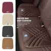 LEG1 Ice Silk Car Seat Cushion Breathable Anti Slip Auto Protect Pad For VW Passat Golf 4 5 6 Tiguan Polo Scirocco Jetta