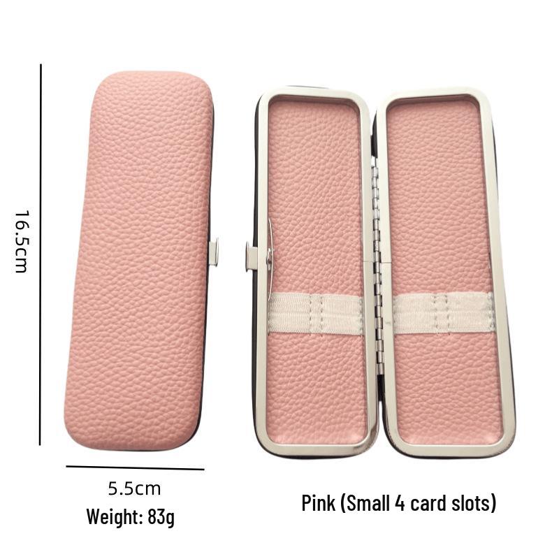 

Пылезащитная сумка для хранения пинцетов для наращивания ресниц