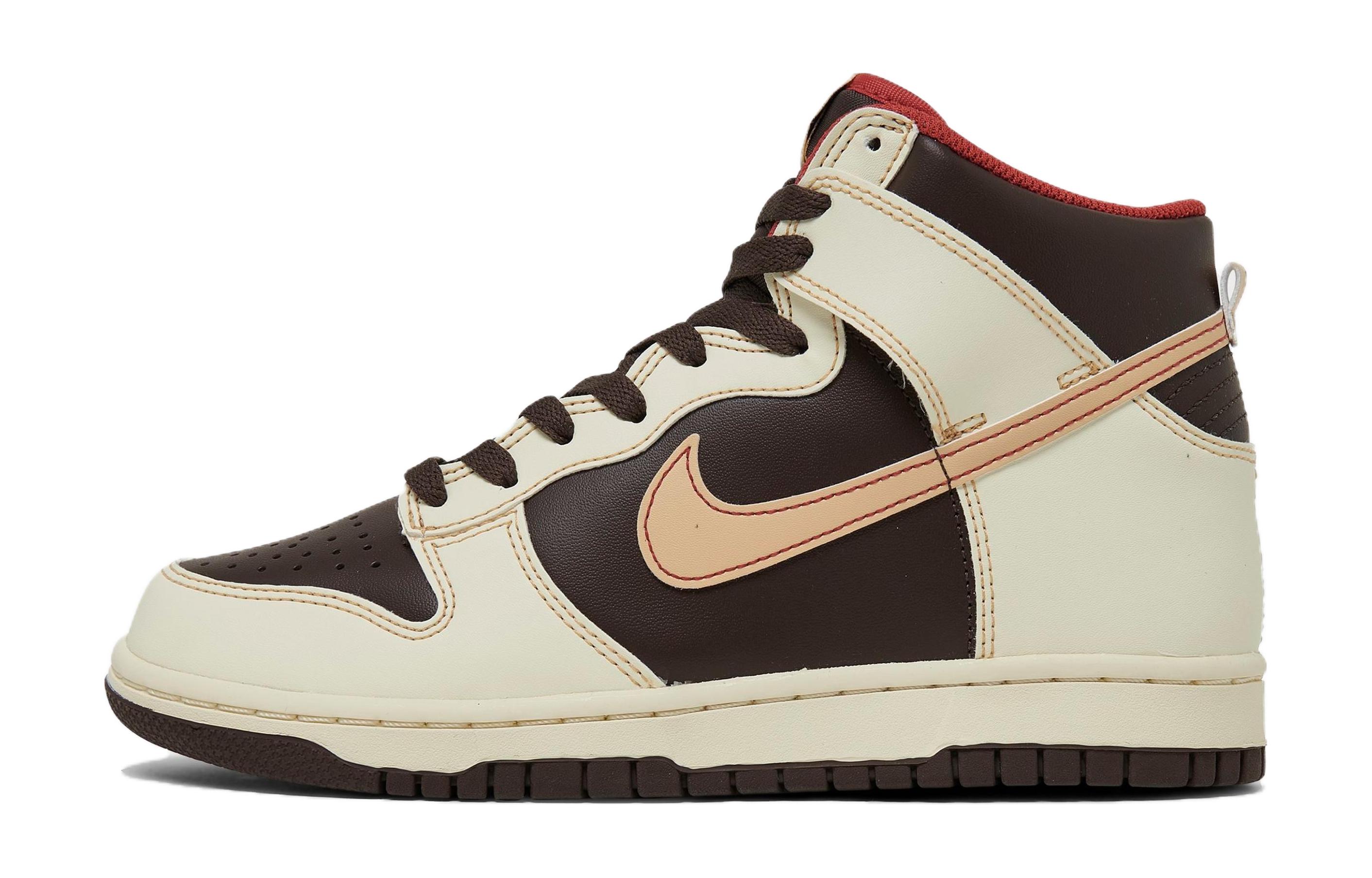 

Nike Dunk High Baroque Brown GS DB2179-200 37.5