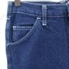 Dickies 70s 80s USA made 42 Talon Denim painter pants W30 jeans Men's Used