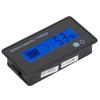 GY 6GD PCB HTN Battery Capacity Monitor Indicator LCD Display with Flashing Alarm 12 84V
