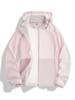 Unisex Summer UV Protection Hooded Windbreaker: Lightweight Nylon Ice Silk Fishing Suit
