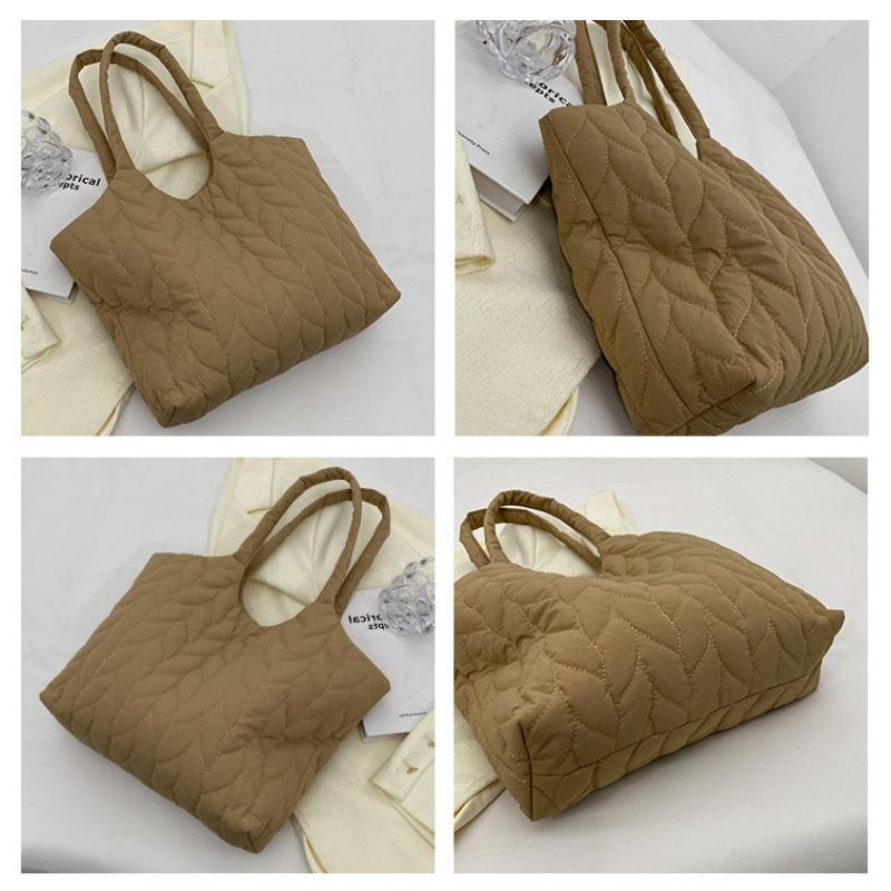 Modische Tasche mit großem Fassungsvermögen für Damen. Neue Unterarmtasche. Modische und einfache Unterarm-Tragetasche mit einer Schulter