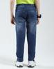 MONTE CARLO Boys Solid Slim Fit Jeans