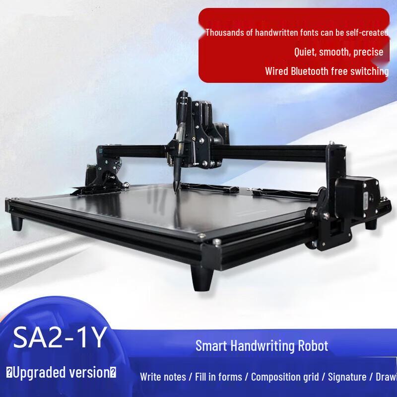 Automatic Handwriting Robot Pen Plotter