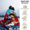 1pc Adventure Gold Soft Throw Blanket Flannel All Season Light Weight Living Room/Bedroom Warm Blanket. M7270166