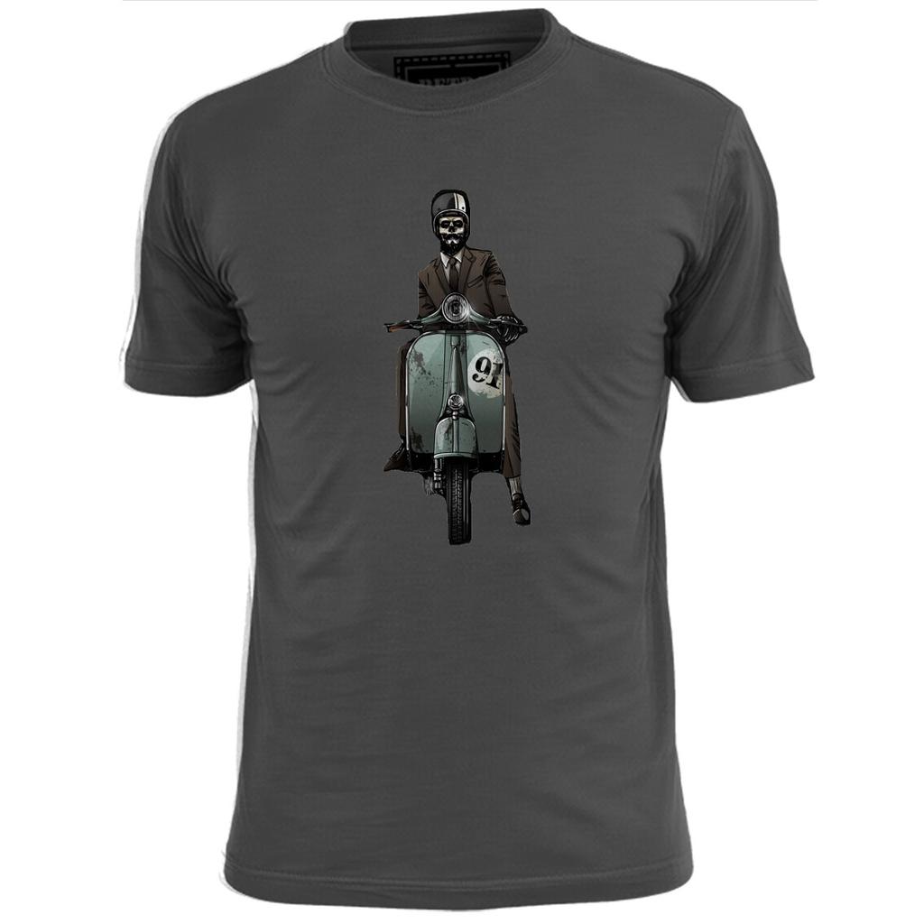Scooter Man V5 T Shirt Unisex T-Shirt