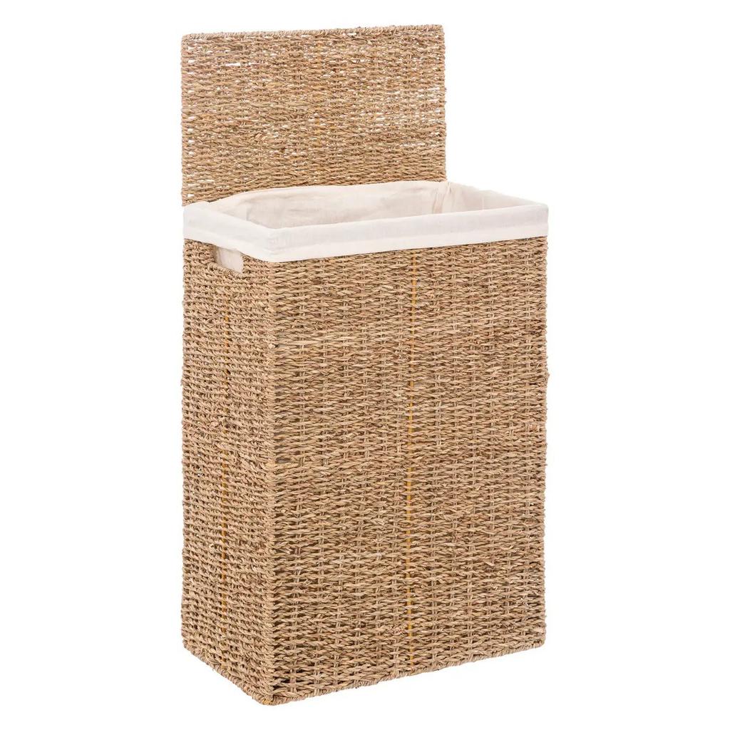 Reed Laundry Basket 40