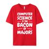 Computer Science Funny T Shirts Mens TShirts Graphic Tee Shirt Breathable New In Tops  Tees Printed On