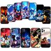 S-Sonics Phone Case for Samsung Galaxy A52S A53 A55 A56 A70 A71 A72 A73 F06 F16 F56 S10e S10 S10+ Plus