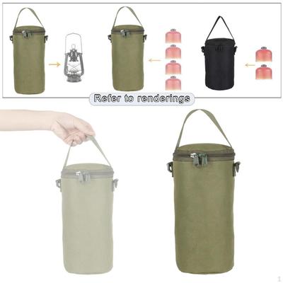 Kollisionsschutz Zylinder Schutzhülle für Camping Outdoor