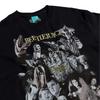 Beetlejuice Unisex Adult Montage T-Shirt