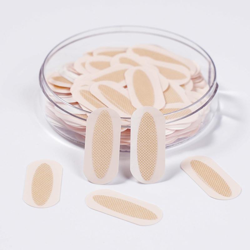 300PCS Natural Invisible Double Eyelid Sticker, Long-lasting Shaping Big Eye Beauty Tape, Single Eyelid Makeup Tool