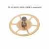 Golden Mechanical Watch Third Wheel Alloy Escape Wheel Replacement  Movement Repair