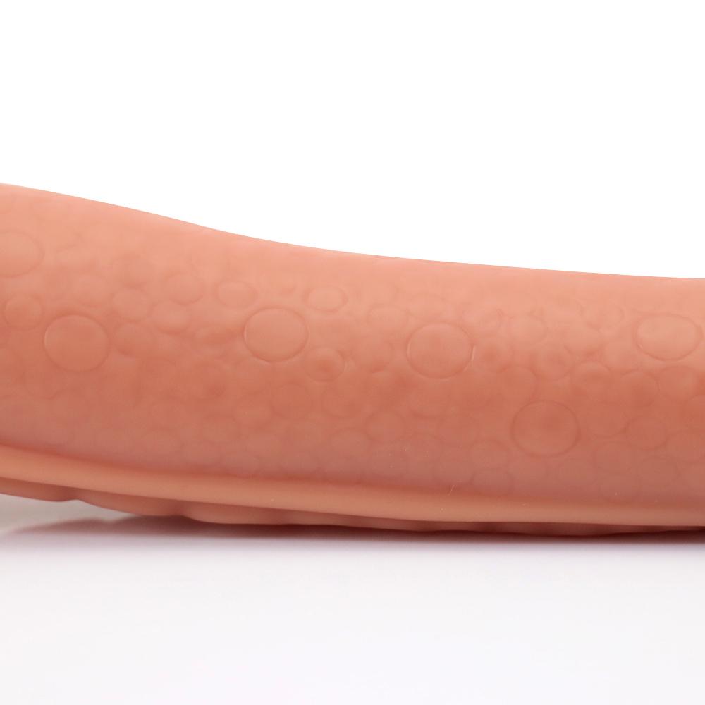 Silica Gel Realistic Dildo Skin Feeling Sex Toys for Women Big Penis Female Masturbator Anal Sex Product