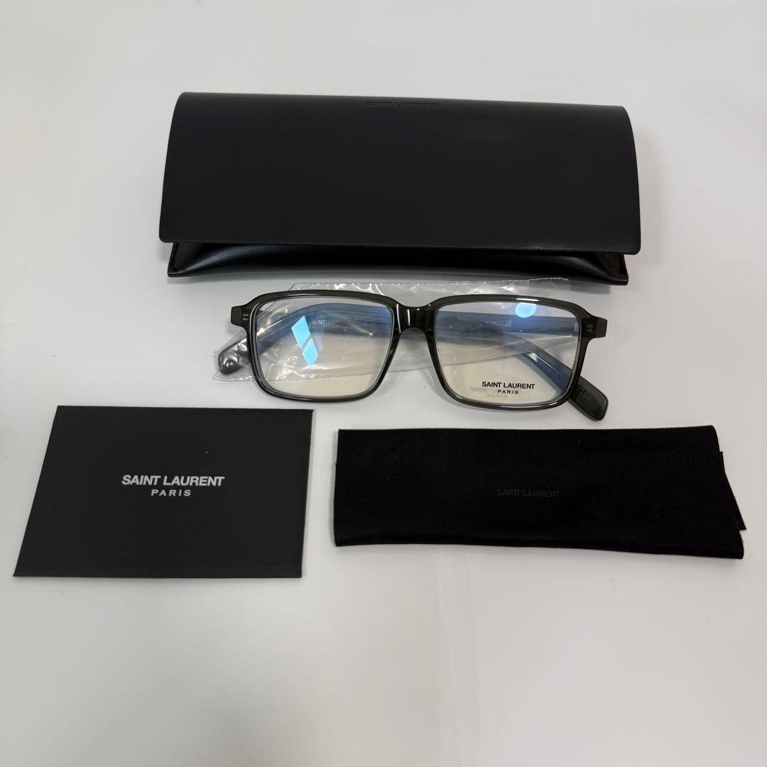 Used Saint Laurent Fashion Glasses SL 190/F Asian Fit Men s