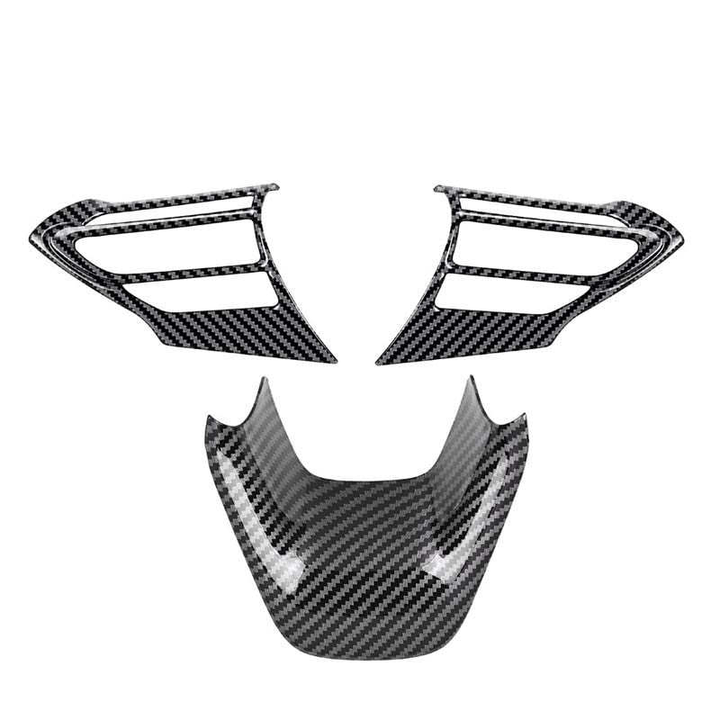 TADOKAPATU Toyota New Sienta Exclusive Steering Panel Steering Cover Steering Switch Cover Garnish Accessory Claw Scratch Prevention Interior Parts