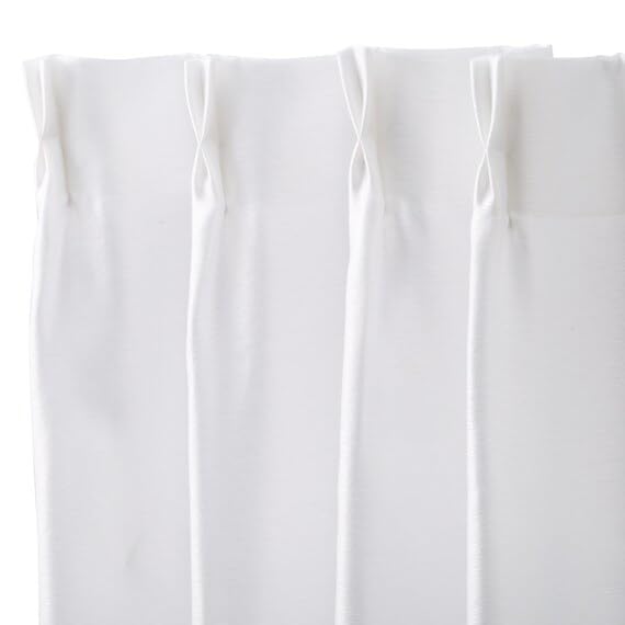 

Nitori Eco Nature Однотонные и кружевные 150 x 198 Набор штор NITORI 7326239 с теплоизоляцией, защитой от посторонних взглядов, светоотражением, см, 2, слоновая кость