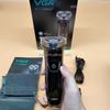 Original VGR Portable Three-head Floating Shaver Digital Display Electric Shaver Rechargeable Shaver Household Full Body Wash Home Razor Shaver V-318