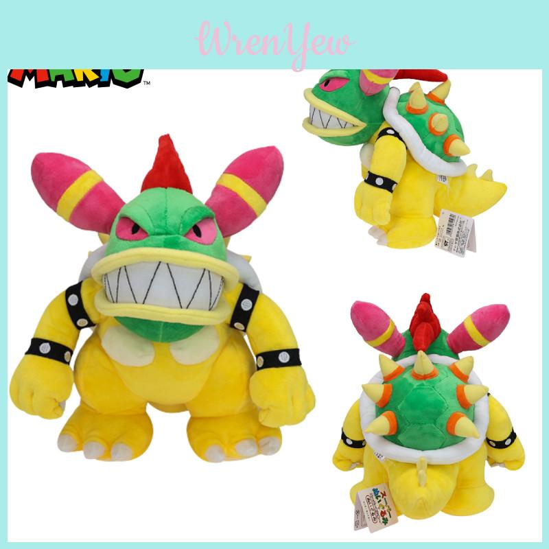 Large Size Anime Female King Fire Dragon Plush Toy Wholesale