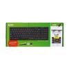 Sunyee SKB-E2UN USB Wired Membrane Keyboard with Numpad