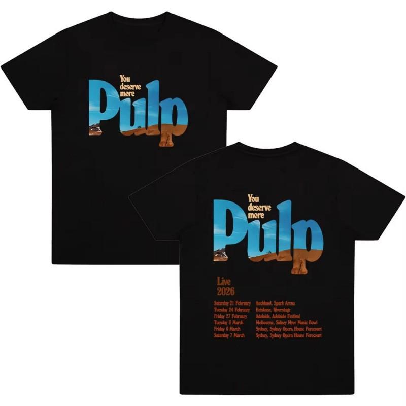 Mens Cotton Graphic Tee Streetwear Band Print T-Shirt Short Sleeve Casual Fall
