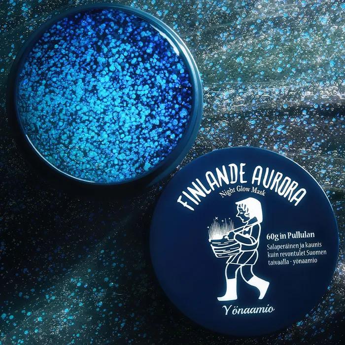 [101% Tone Up] Aurora Starlight Glow Sleeping Mask 60g