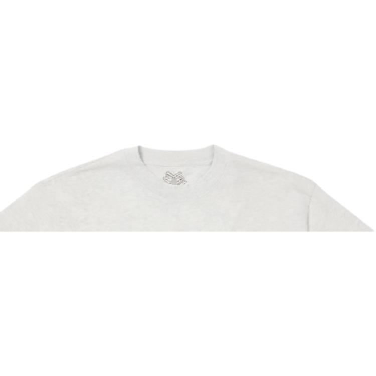 Palace Transparency T-Shirt Grey Marl Unisex Tops P25TS236