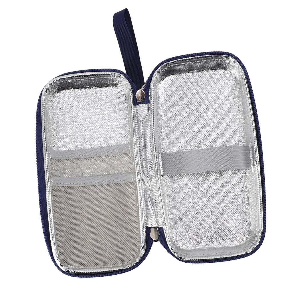 Portable Insulin Cooling Bag Multifunctional Diabetic Medication Insulated Cool Organizer Type 5