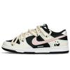 Nike Dunk Panda, Peach Oolong Low top Skateboard Shoes Men's White Peach DD1391-100(Team62-)