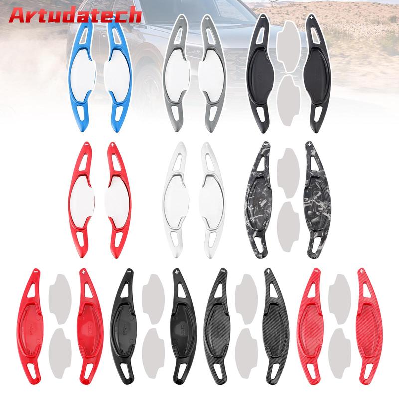 Artudatech Steering Wheel Paddle Shifter Extension For Honda CRV Civic 11 Car Accessories