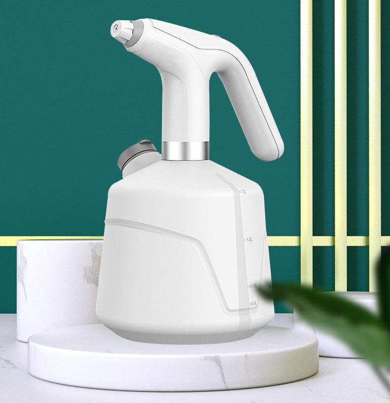 2L Electric Flower Watering Sprayer Can