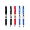5Pcs M&G K-35 4 Colors Press Type Gel Pen The New Concept Design Pen School and Offic Stationery