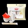 Meiliya 10-Person Disposable Tableware Set