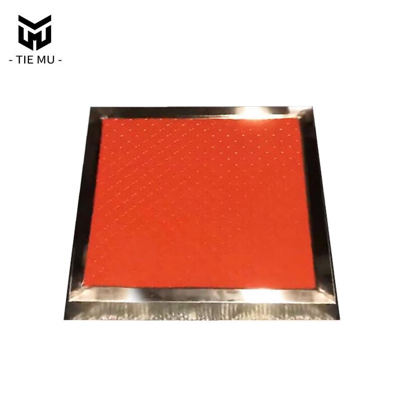 

Tiemu Stainless Steel Sentry Booth