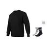 adidas Sweatshirts Men's Crew Neck Moderate Regular IX1261