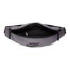 Nike Sportswear Basic Logo Polyester Crossbody Chest Waist Bag Unisex Bags Gray BA5750-036