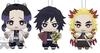 Demon Kimetsu No Yaiba Tomonui Pillar Appearance 3 Types Slayer Edition,
