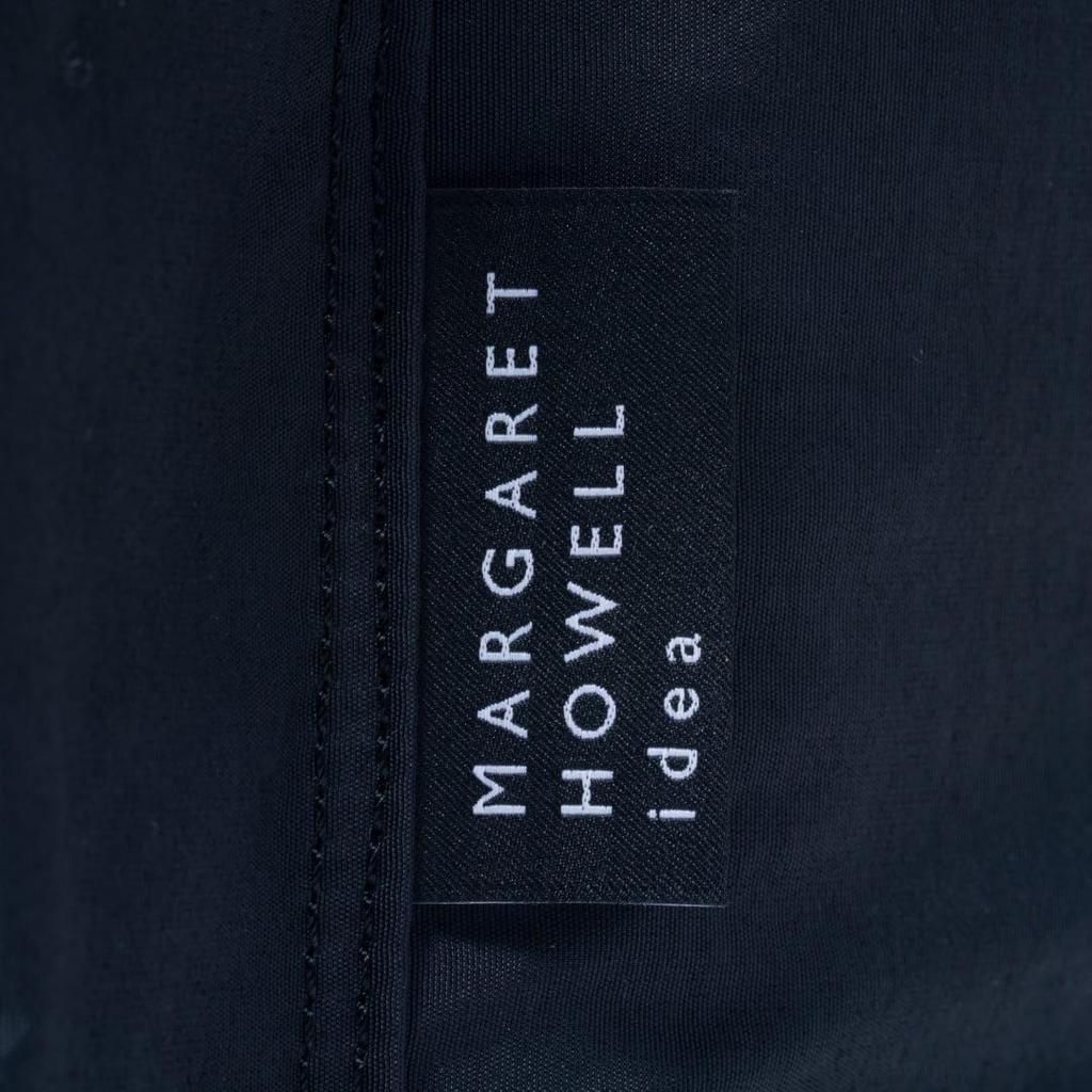 HOWELL LIKE Margaret Howell Tragetasche Recycelt Leicht MARGARET ideaVINTAGE - Herren & Damen, Unisex, Nylon, Schlicht, Lässig,