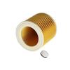 HEPA-Filter für Kärcher WD2250 WD3.200 MV2 MV3 WD3 WD2 Staubsaugerteile Zubehör Filter Ersatz Staubbeutel